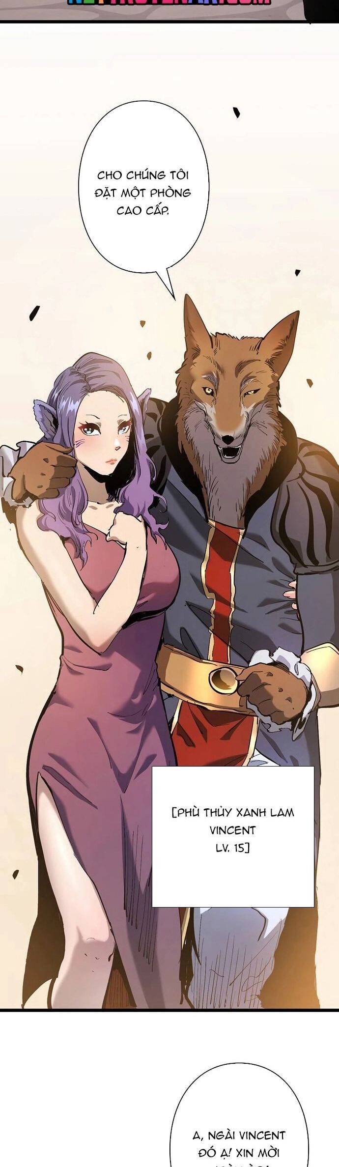 Trở Thành Anh Hùng Mạnh Nhất Nhờ Gian Lận - Chapter 39 - Page 36