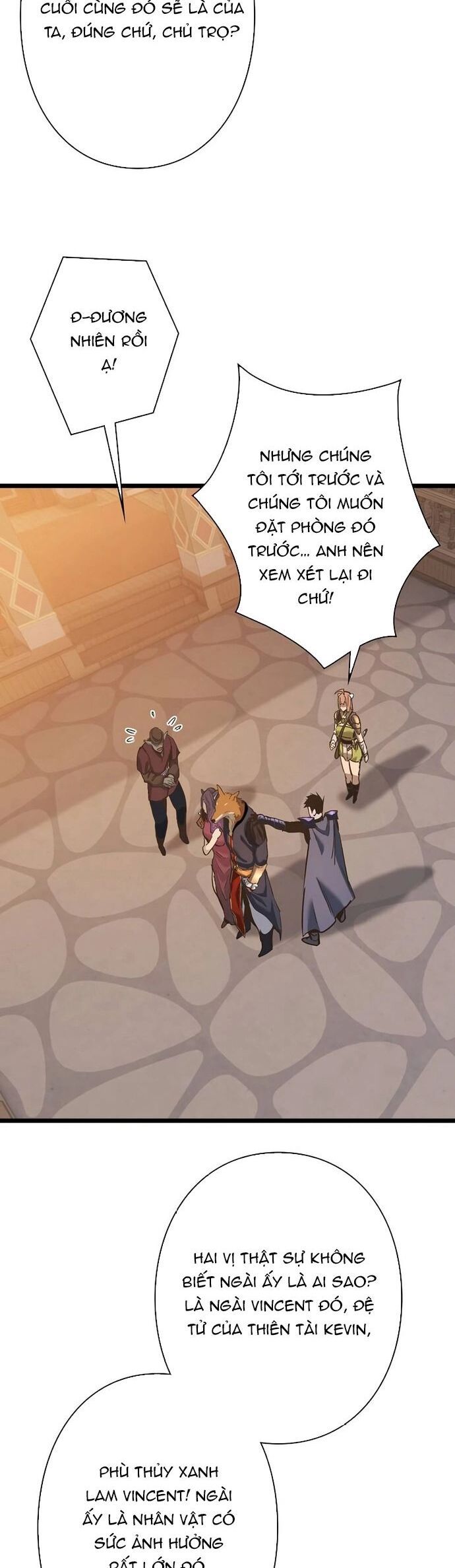 Trở Thành Anh Hùng Mạnh Nhất Nhờ Gian Lận - Chapter 39 - Page 40