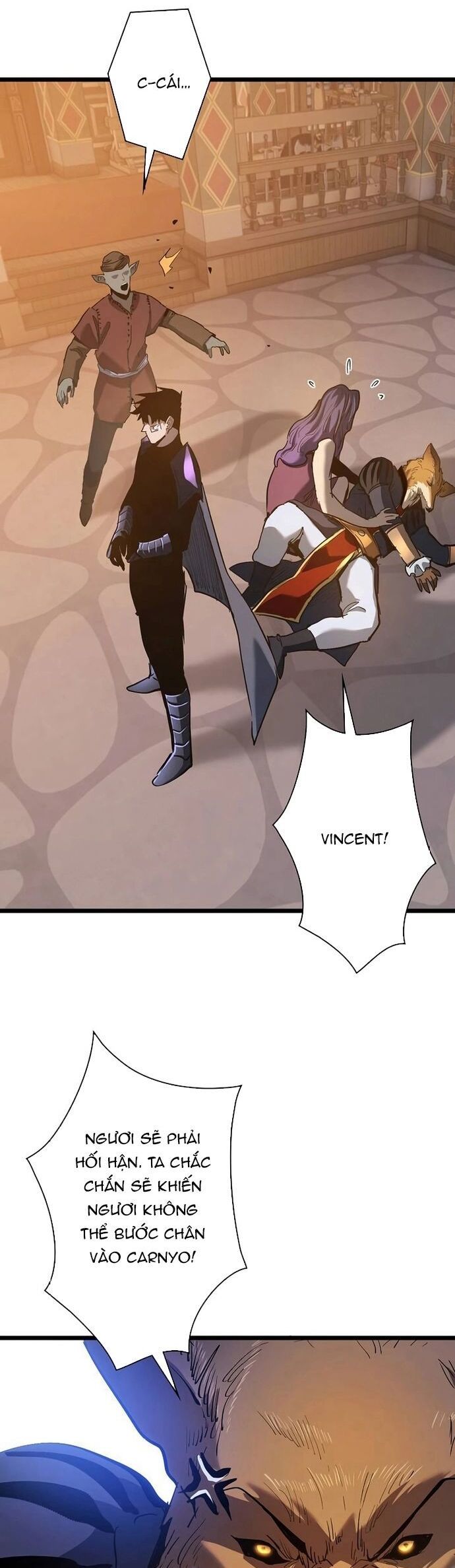 Trở Thành Anh Hùng Mạnh Nhất Nhờ Gian Lận - Chapter 39 - Page 46