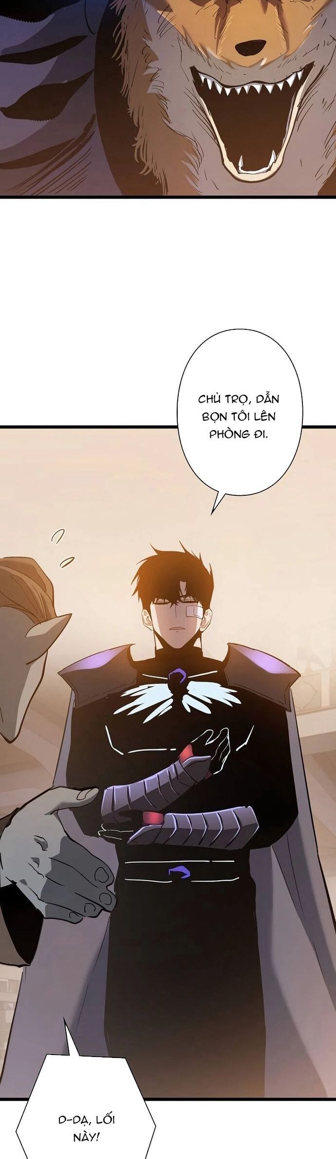 Trở Thành Anh Hùng Mạnh Nhất Nhờ Gian Lận - Chapter 39 - Page 47