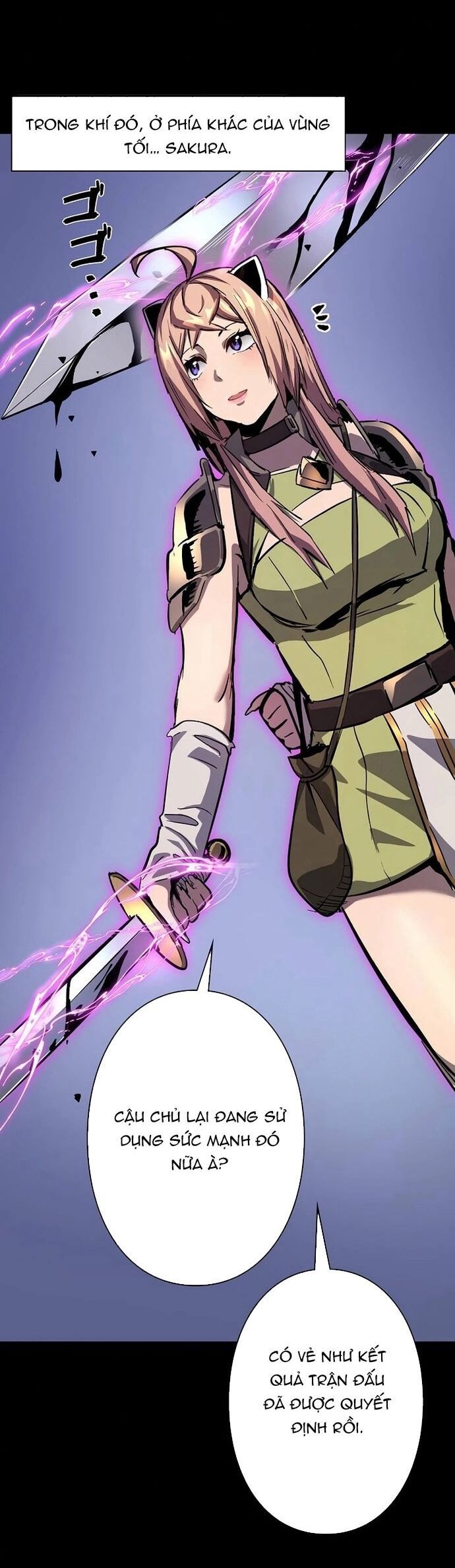 Trở Thành Anh Hùng Mạnh Nhất Nhờ Gian Lận - Chapter 39 - Page 8