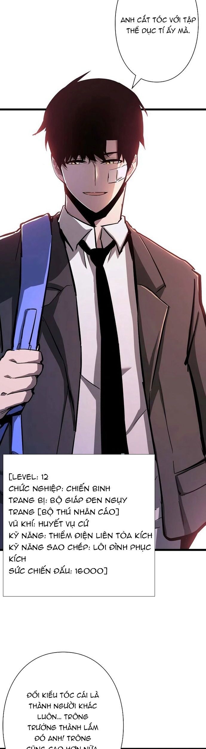 Trở Thành Anh Hùng Mạnh Nhất Nhờ Gian Lận - Chapter 40 - Page 11