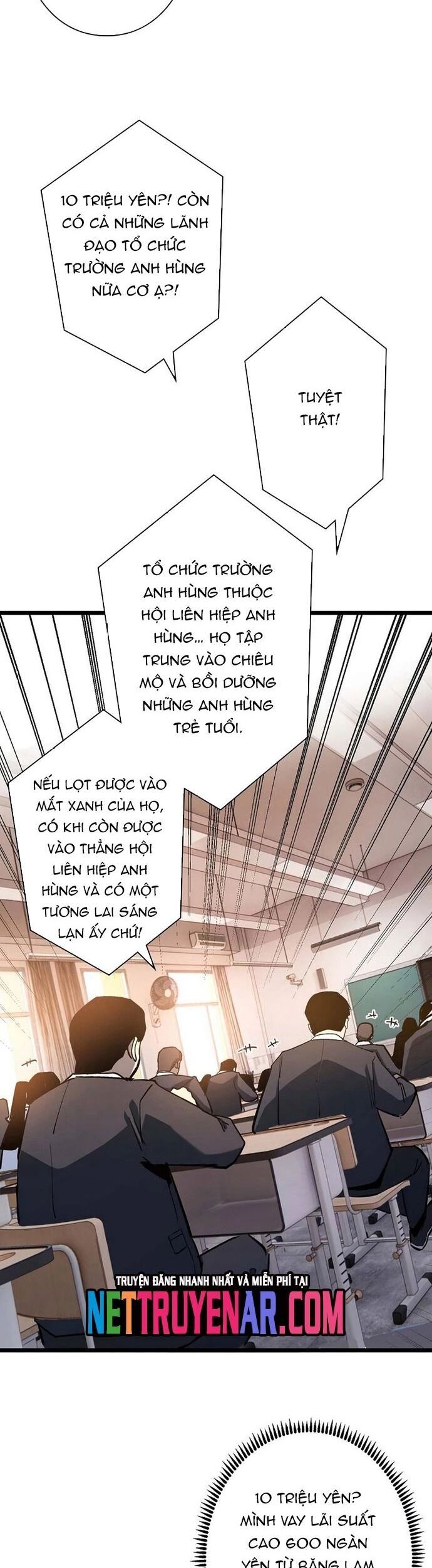 Trở Thành Anh Hùng Mạnh Nhất Nhờ Gian Lận - Chapter 40 - Page 28