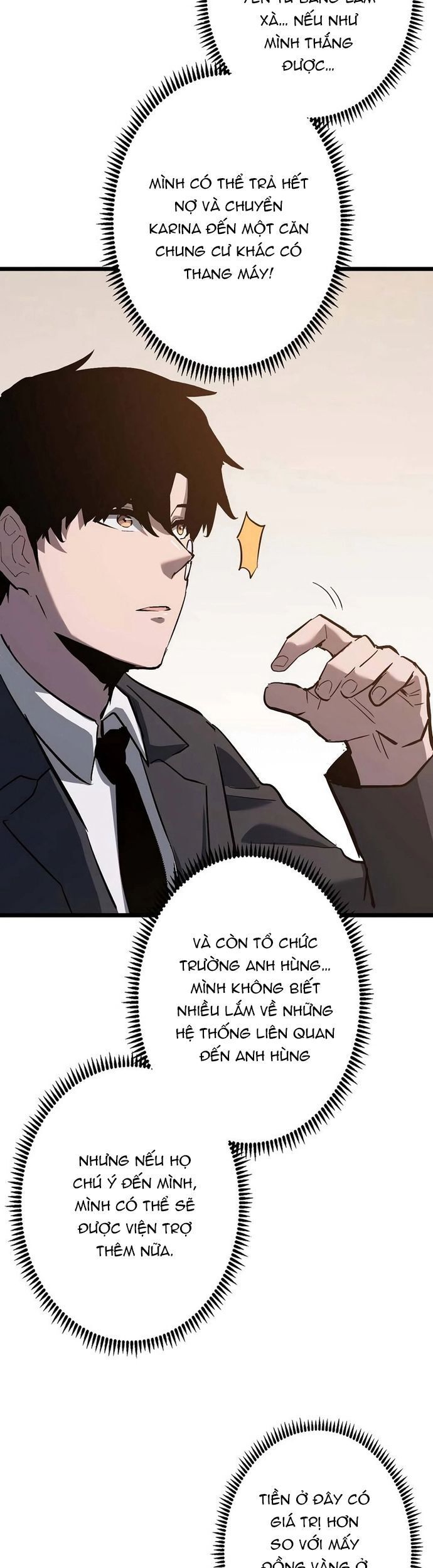 Trở Thành Anh Hùng Mạnh Nhất Nhờ Gian Lận - Chapter 40 - Page 29