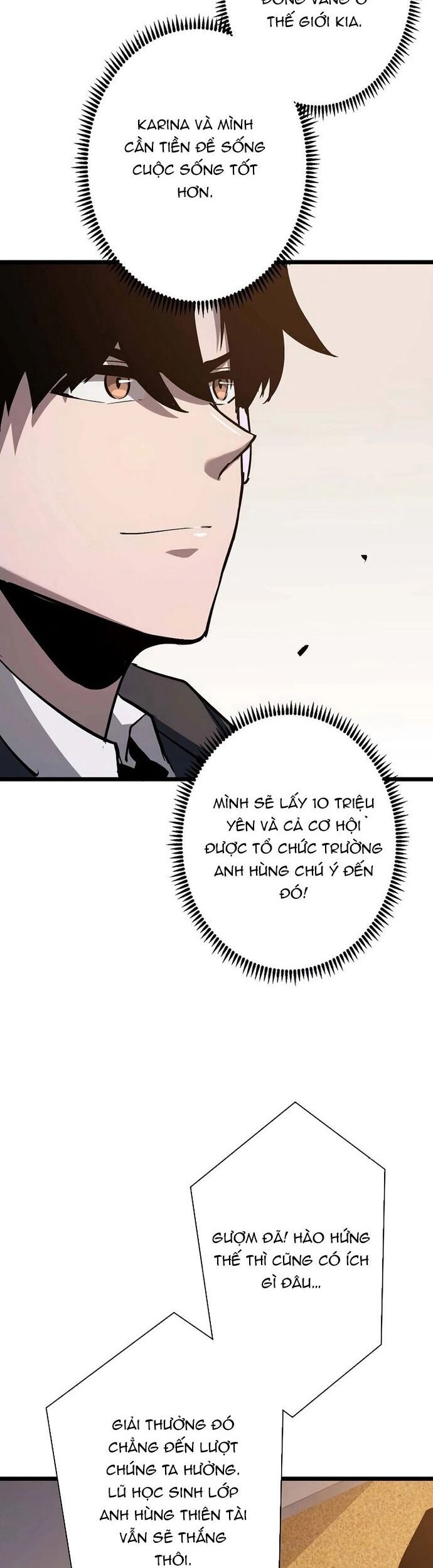 Trở Thành Anh Hùng Mạnh Nhất Nhờ Gian Lận - Chapter 40 - Page 30