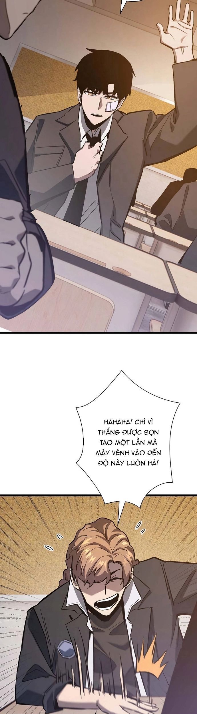 Trở Thành Anh Hùng Mạnh Nhất Nhờ Gian Lận - Chapter 40 - Page 33