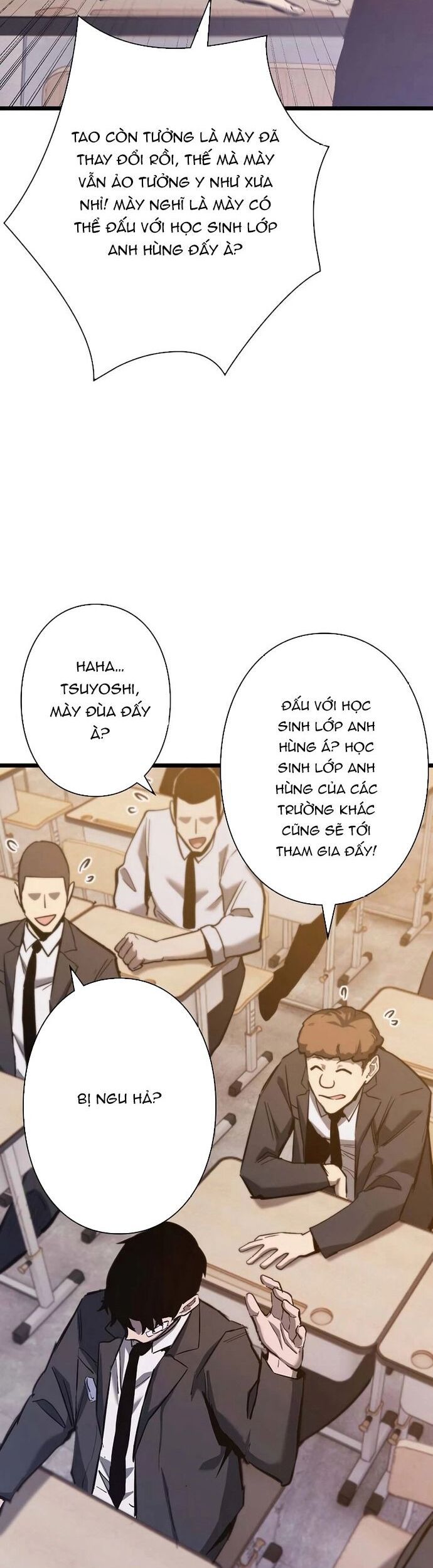 Trở Thành Anh Hùng Mạnh Nhất Nhờ Gian Lận - Chapter 40 - Page 34