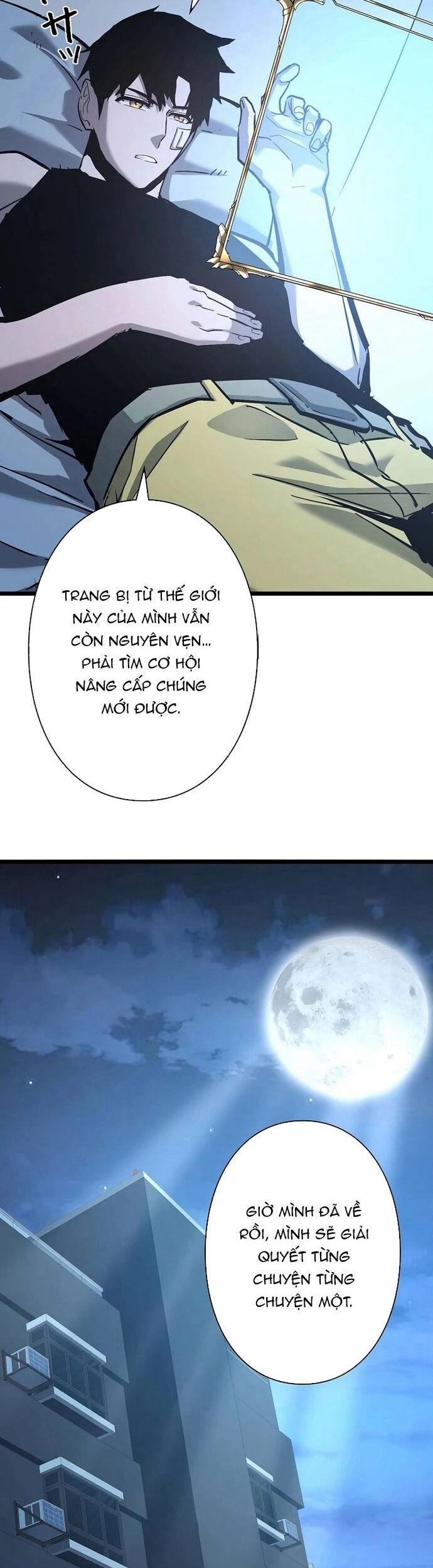 Trở Thành Anh Hùng Mạnh Nhất Nhờ Gian Lận - Chapter 40 - Page 8