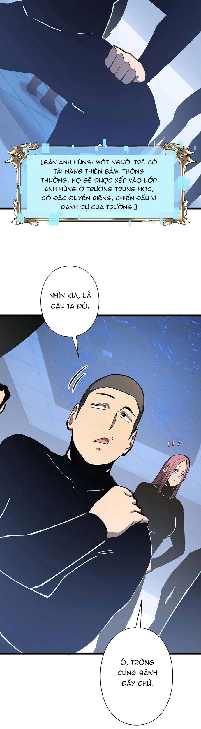 Trở Thành Anh Hùng Mạnh Nhất Nhờ Gian Lận - Chapter 41 - Page 3