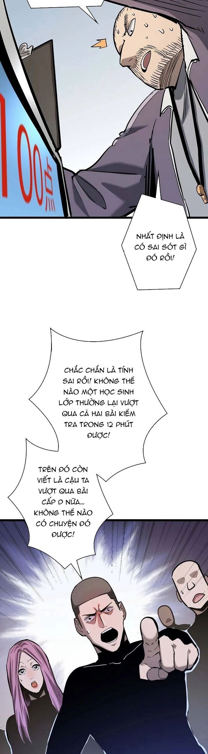 Trở Thành Anh Hùng Mạnh Nhất Nhờ Gian Lận - Chapter 41 - Page 40