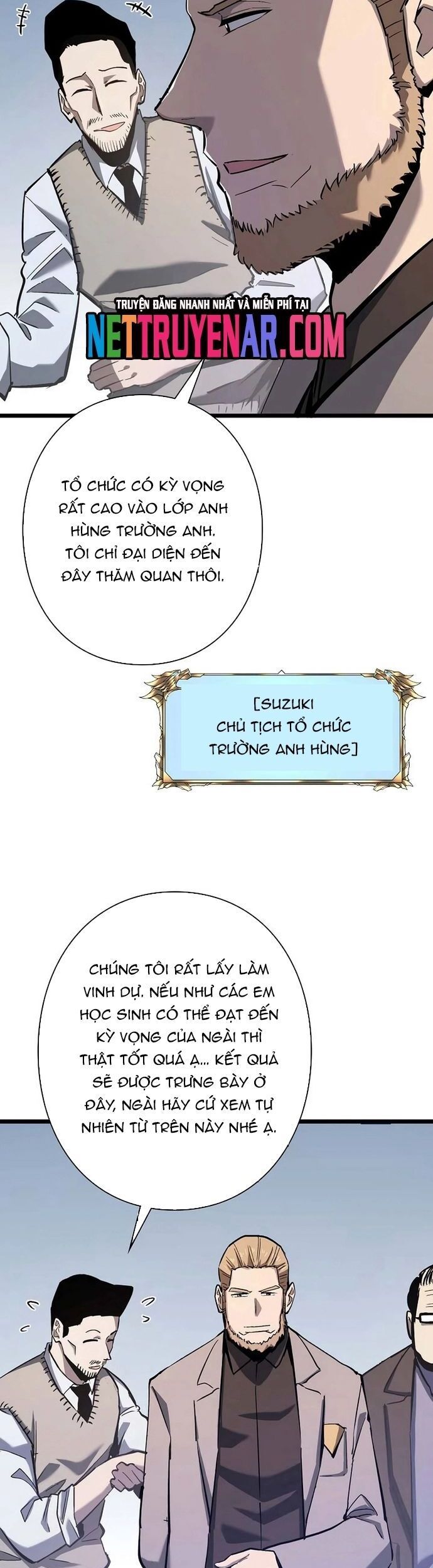 Trở Thành Anh Hùng Mạnh Nhất Nhờ Gian Lận - Chapter 41 - Page 7