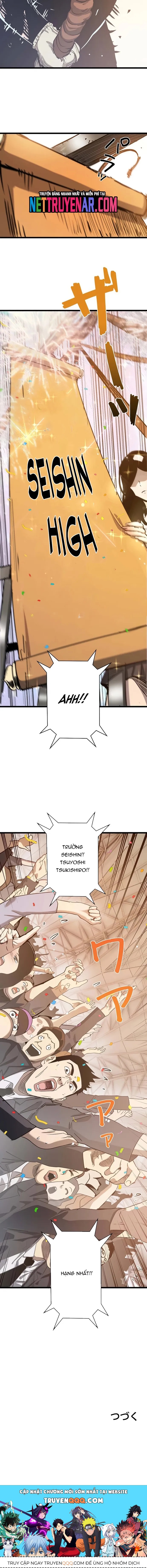 Trở Thành Anh Hùng Mạnh Nhất Nhờ Gian Lận - Chapter 45 - Page 12