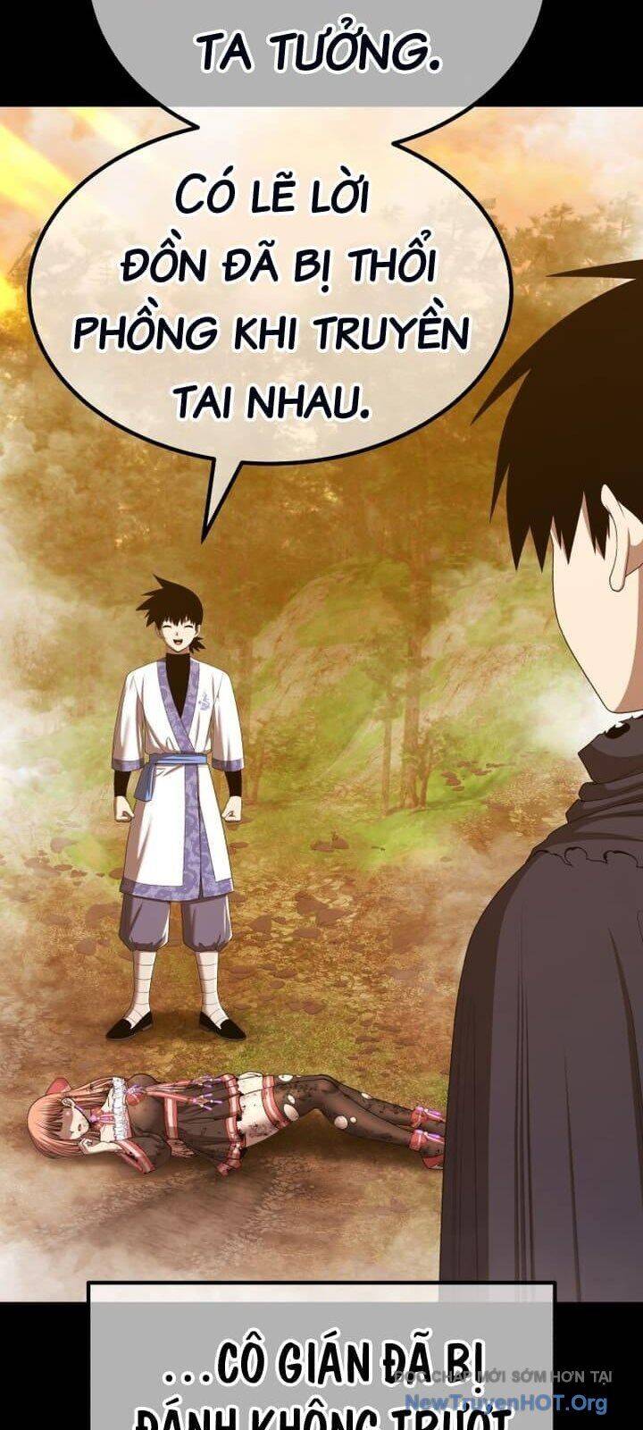 Gậy Gỗ Cấp 99+ - Chapter 134 - Page 100