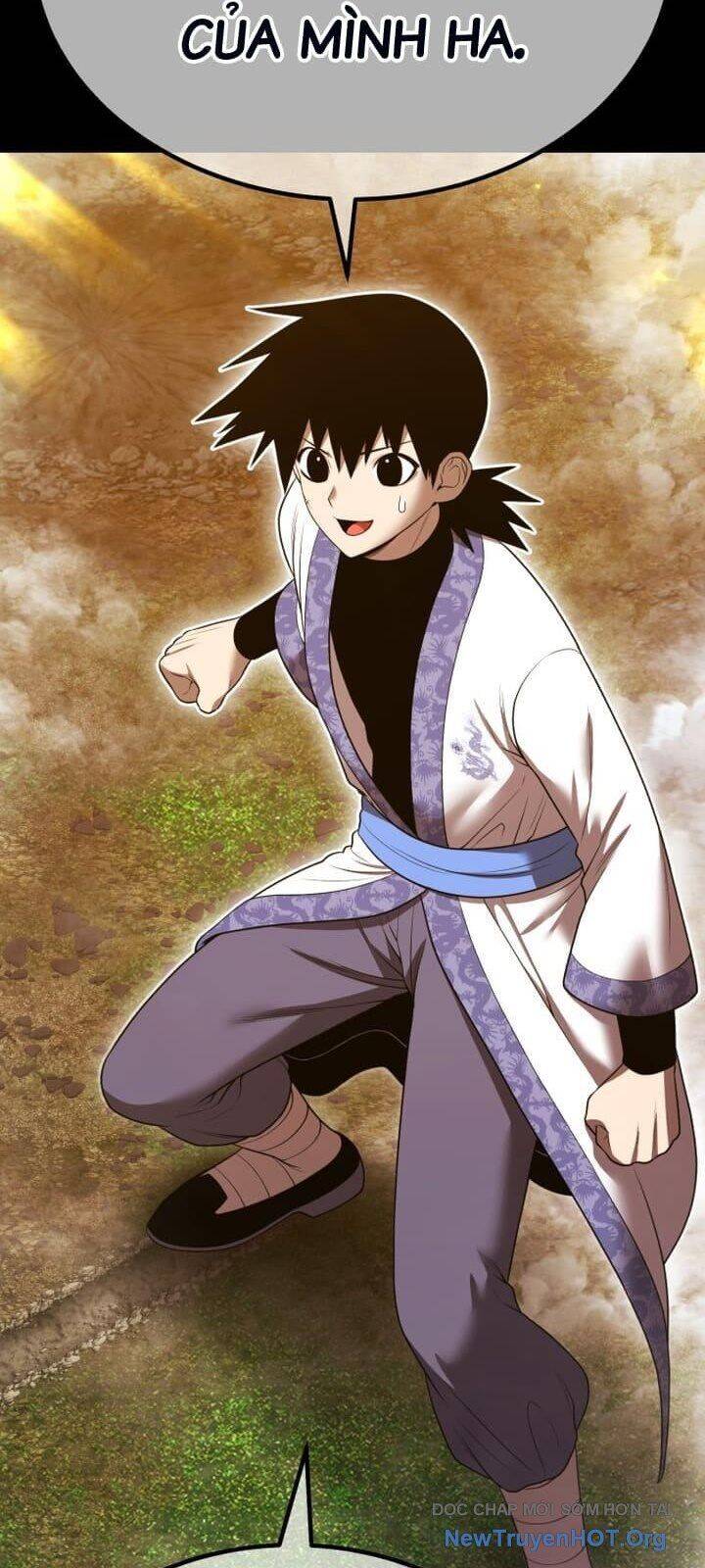 Gậy Gỗ Cấp 99+ - Chapter 134 - Page 116
