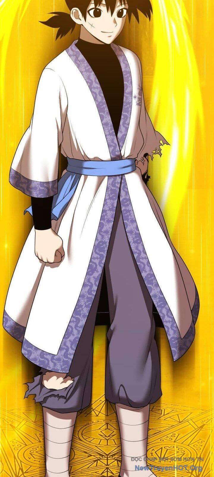 Gậy Gỗ Cấp 99+ - Chapter 134 - Page 185