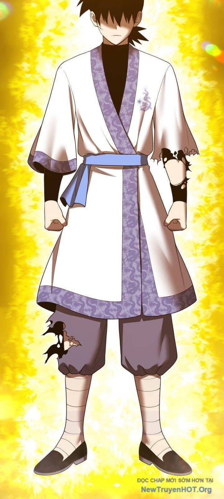 Gậy Gỗ Cấp 99+ - Chapter 134 - Page 201