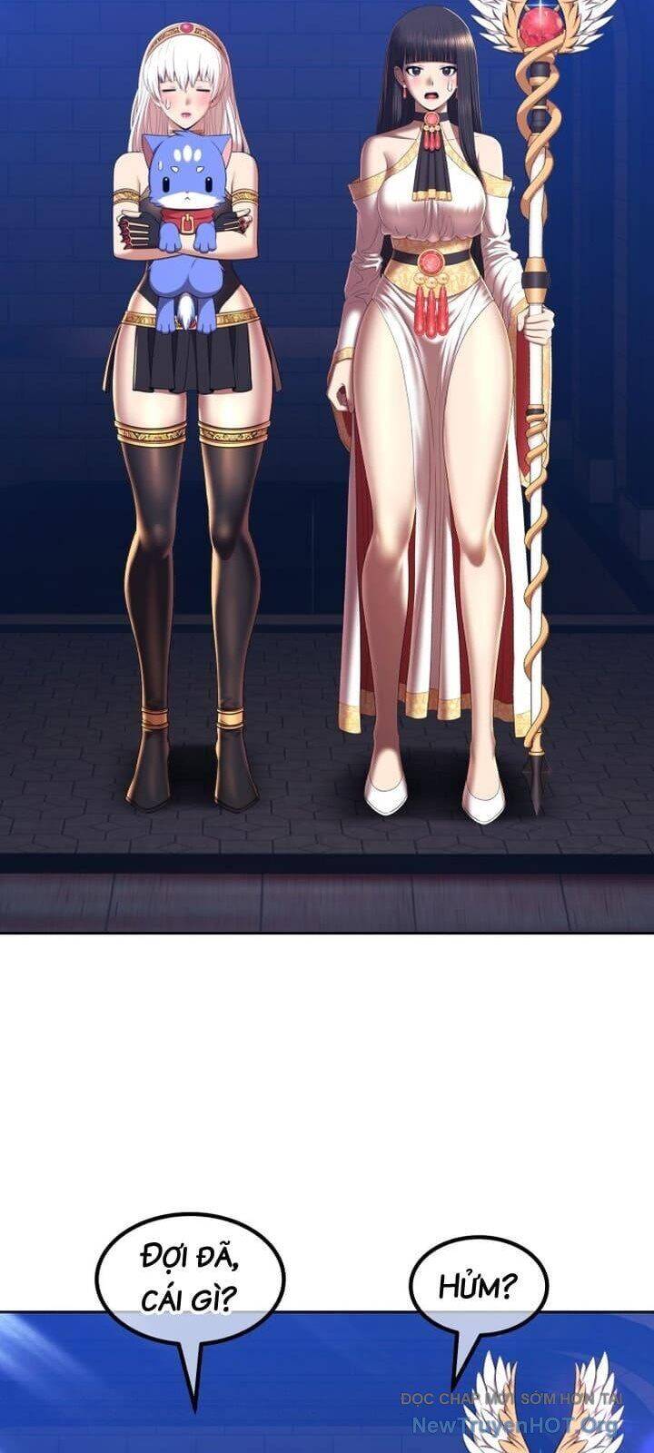 Gậy Gỗ Cấp 99+ - Chapter 134 - Page 51