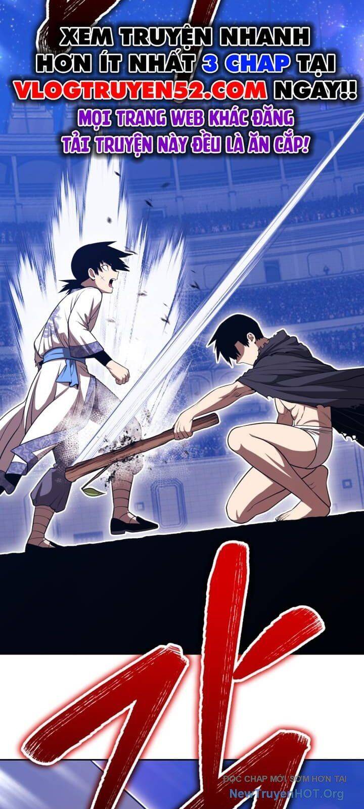 Gậy Gỗ Cấp 99+ - Chapter 134 - Page 7