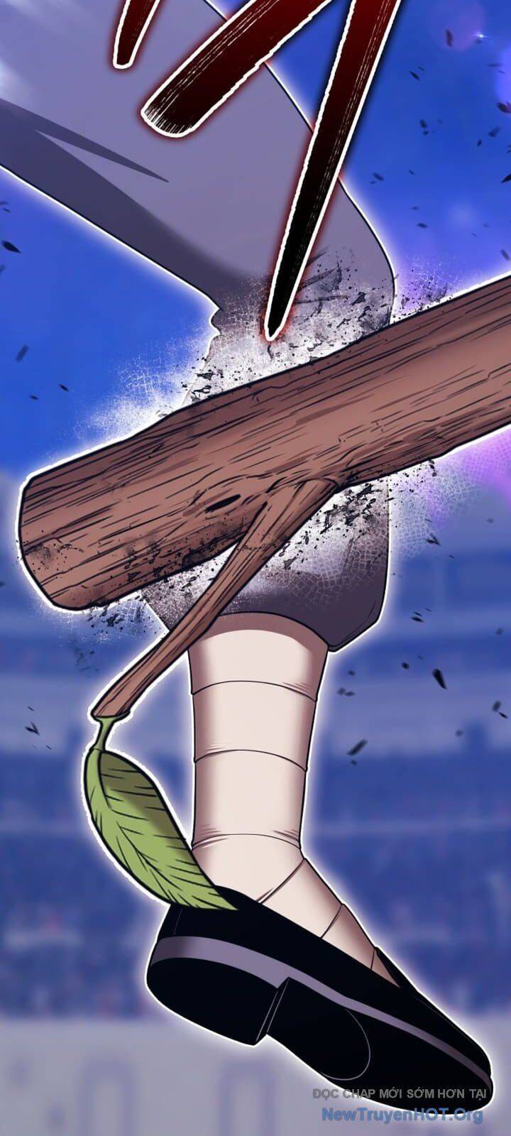 Gậy Gỗ Cấp 99+ - Chapter 134 - Page 8