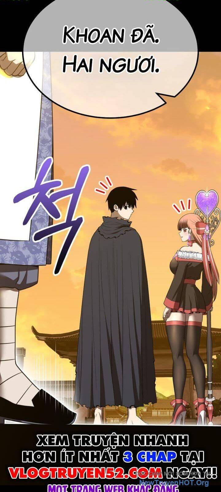 Gậy Gỗ Cấp 99+ - Chapter 134 - Page 86