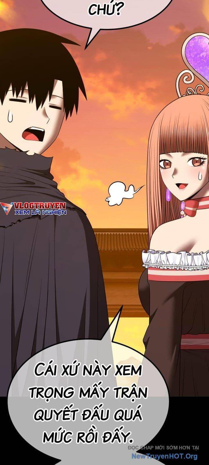 Gậy Gỗ Cấp 99+ - Chapter 134 - Page 91