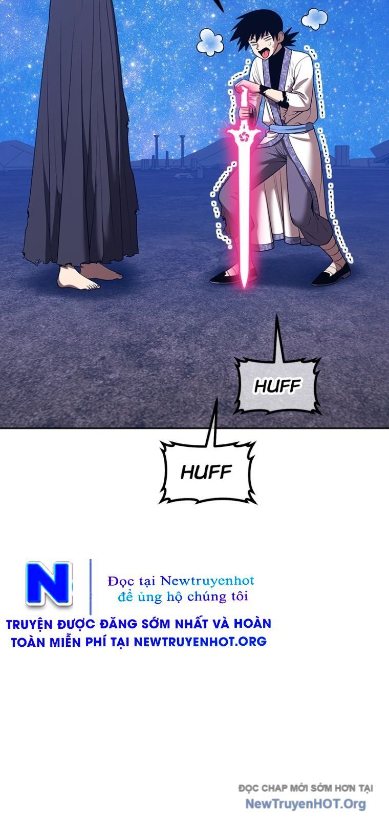 Gậy Gỗ Cấp 99+ - Chapter 136 - Page 13