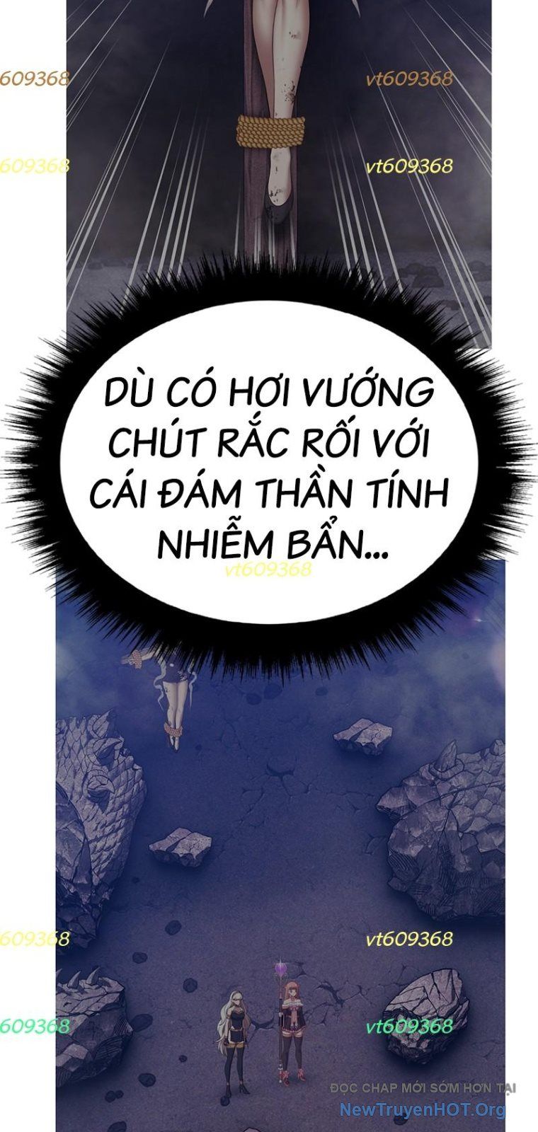 Gậy Gỗ Cấp 99+ - Chapter 136 - Page 170