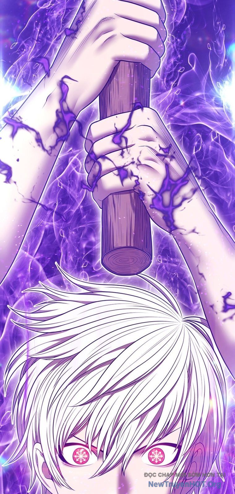 Gậy Gỗ Cấp 99+ - Chapter 136 - Page 183