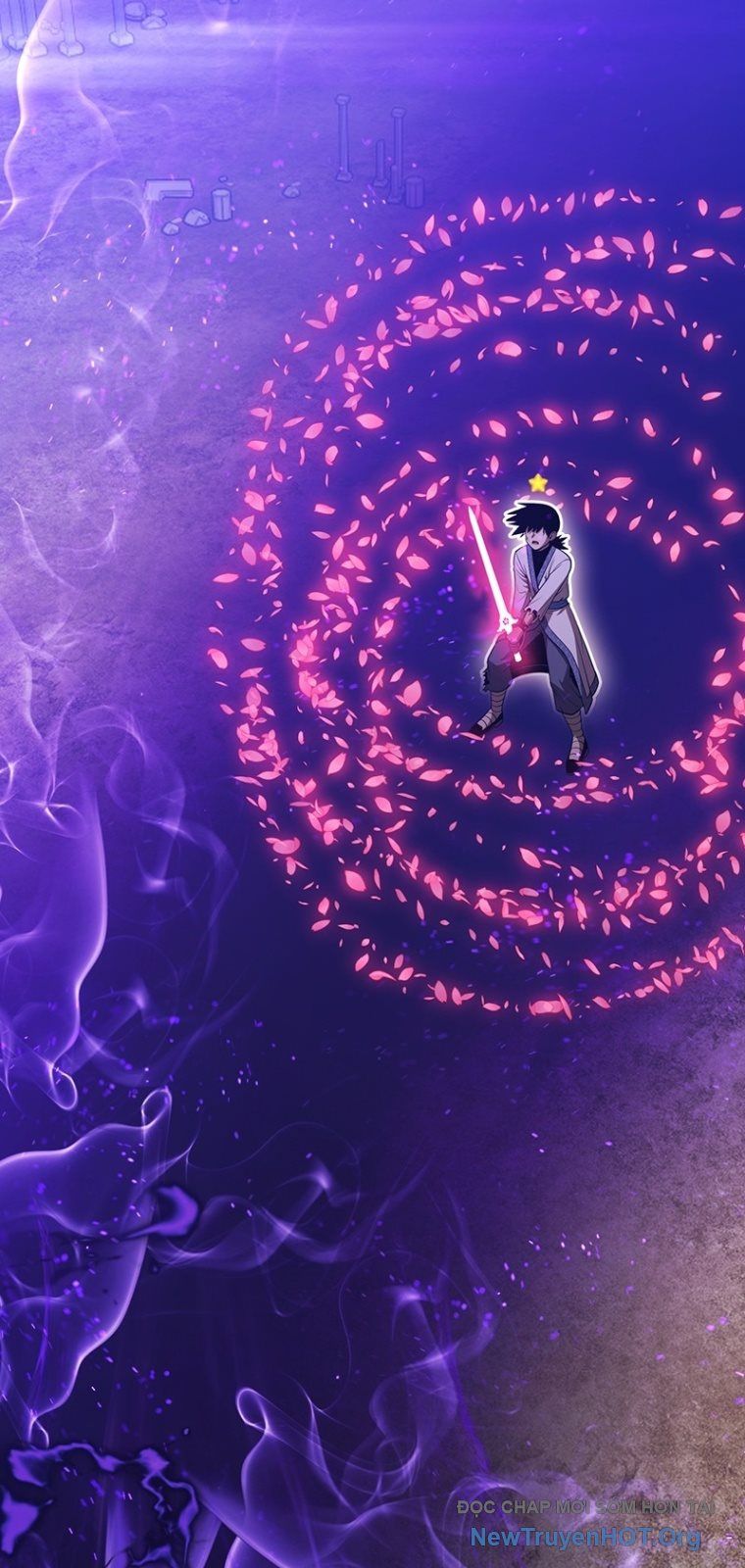 Gậy Gỗ Cấp 99+ - Chapter 136 - Page 187