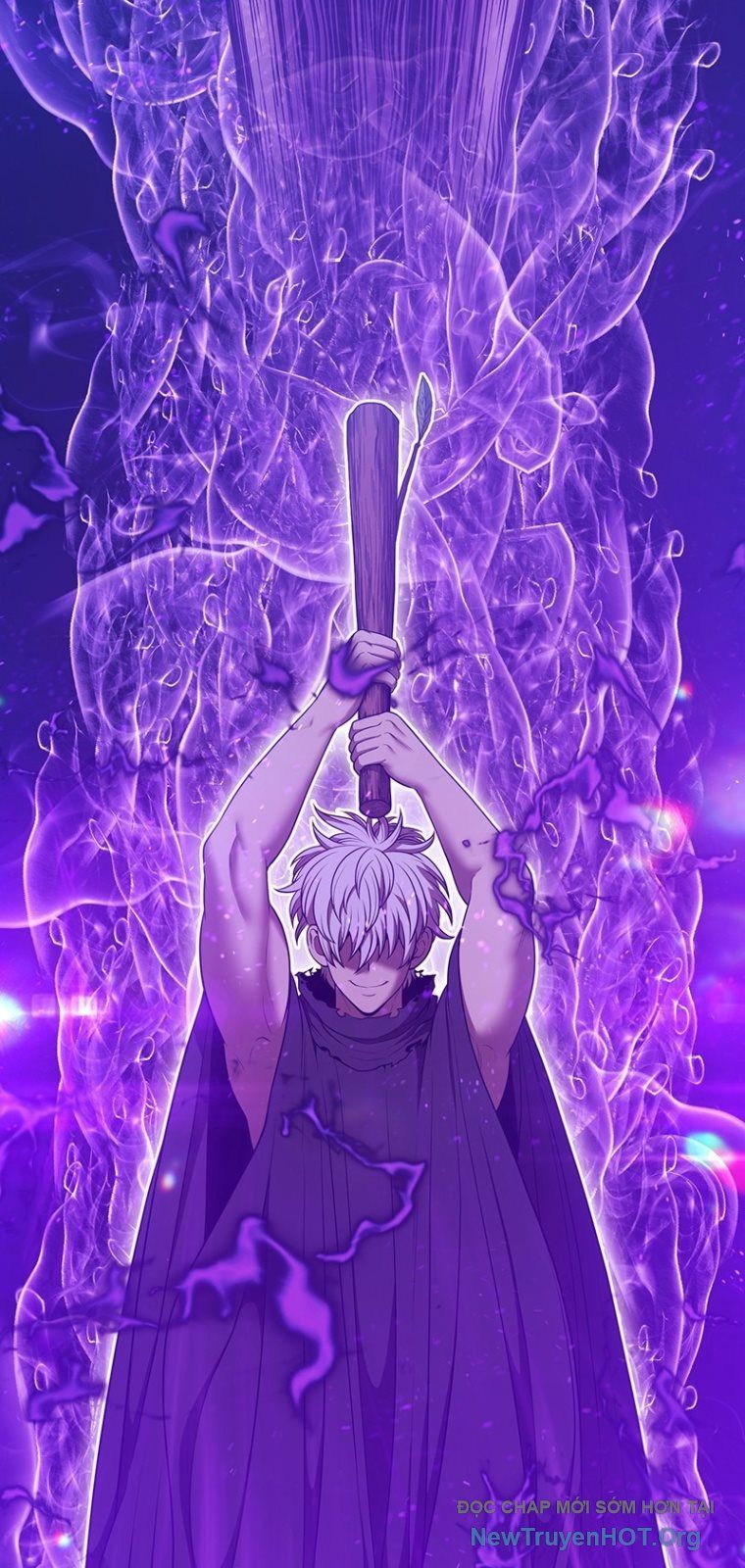 Gậy Gỗ Cấp 99+ - Chapter 136 - Page 190