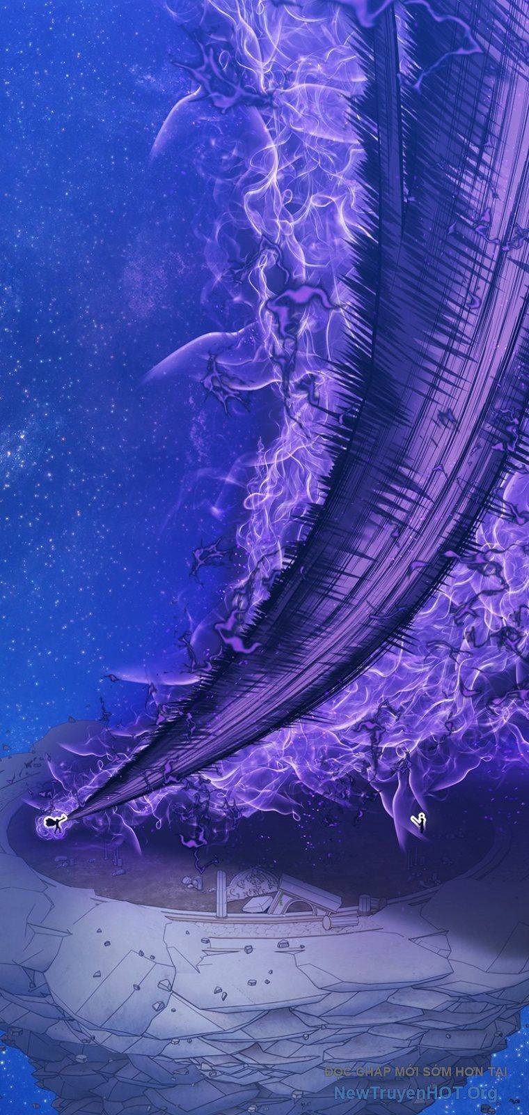 Gậy Gỗ Cấp 99+ - Chapter 136 - Page 204