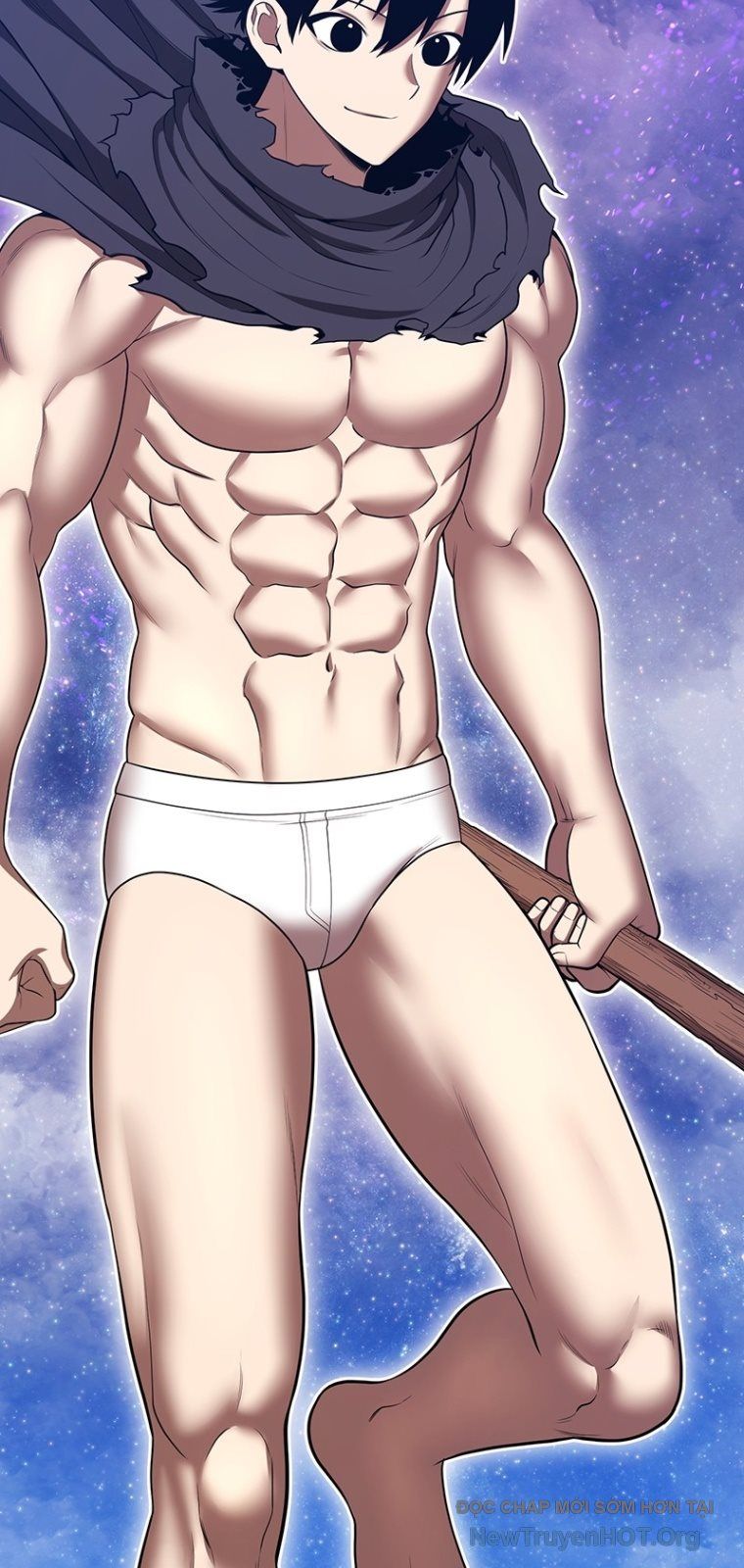 Gậy Gỗ Cấp 99+ - Chapter 136 - Page 229