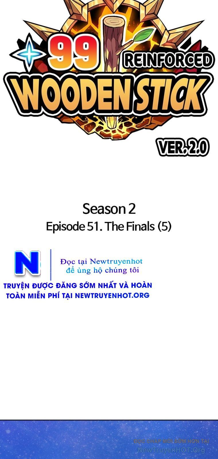 Gậy Gỗ Cấp 99+ - Chapter 136 - Page 24