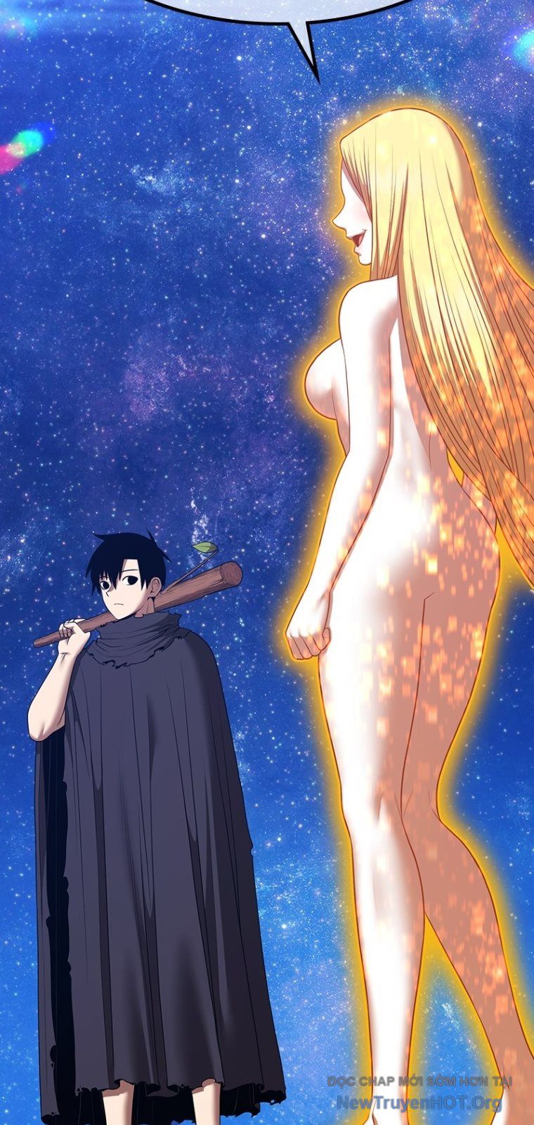 Gậy Gỗ Cấp 99+ - Chapter 136 - Page 243