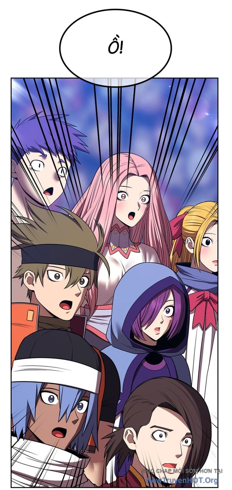 Gậy Gỗ Cấp 99+ - Chapter 136 - Page 264