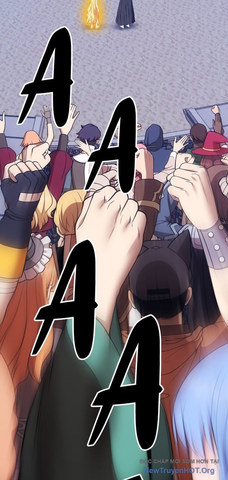 Gậy Gỗ Cấp 99+ - Chapter 136 - Page 274