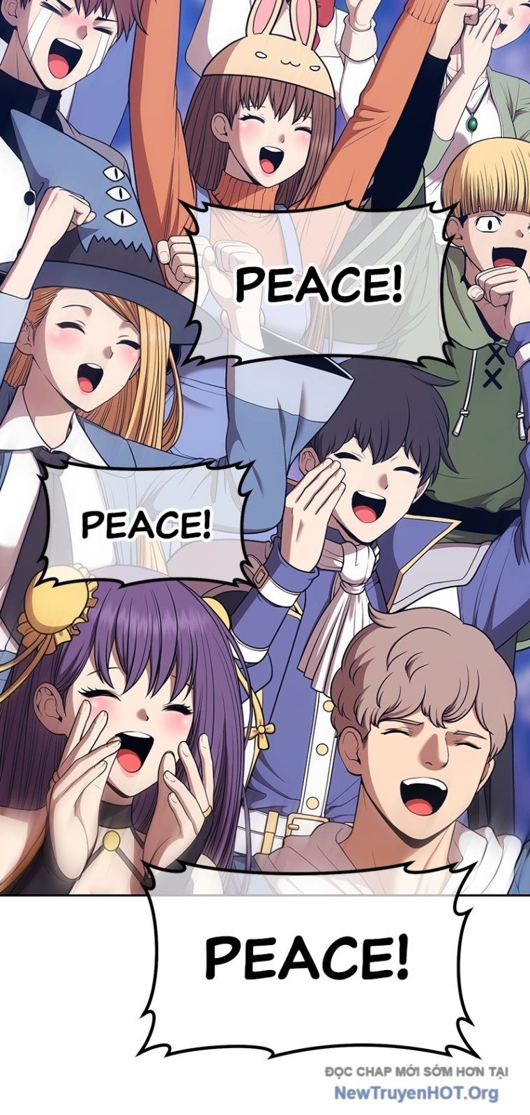 Gậy Gỗ Cấp 99+ - Chapter 136 - Page 276