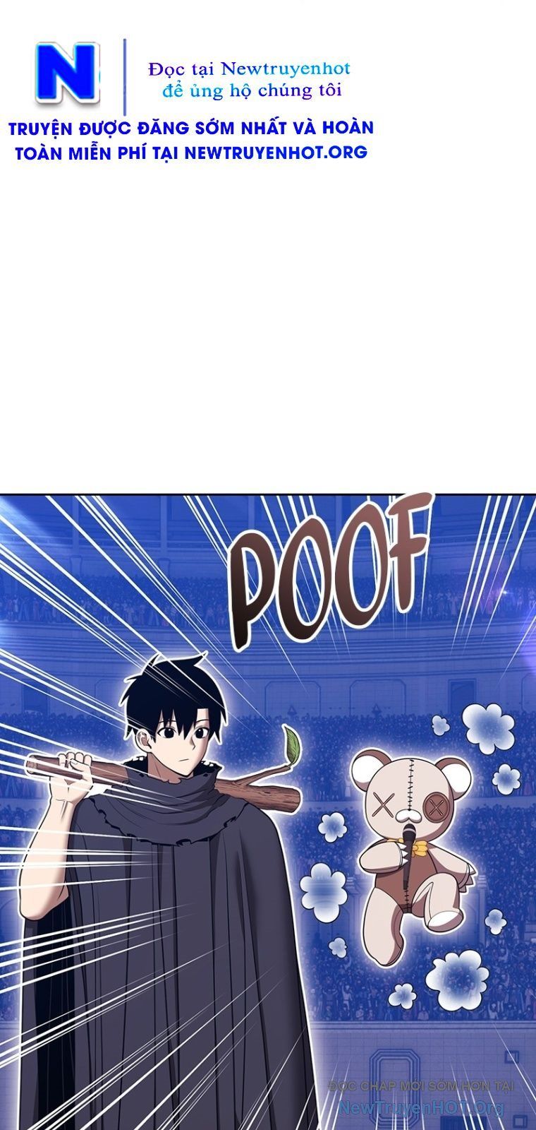 Gậy Gỗ Cấp 99+ - Chapter 136 - Page 279