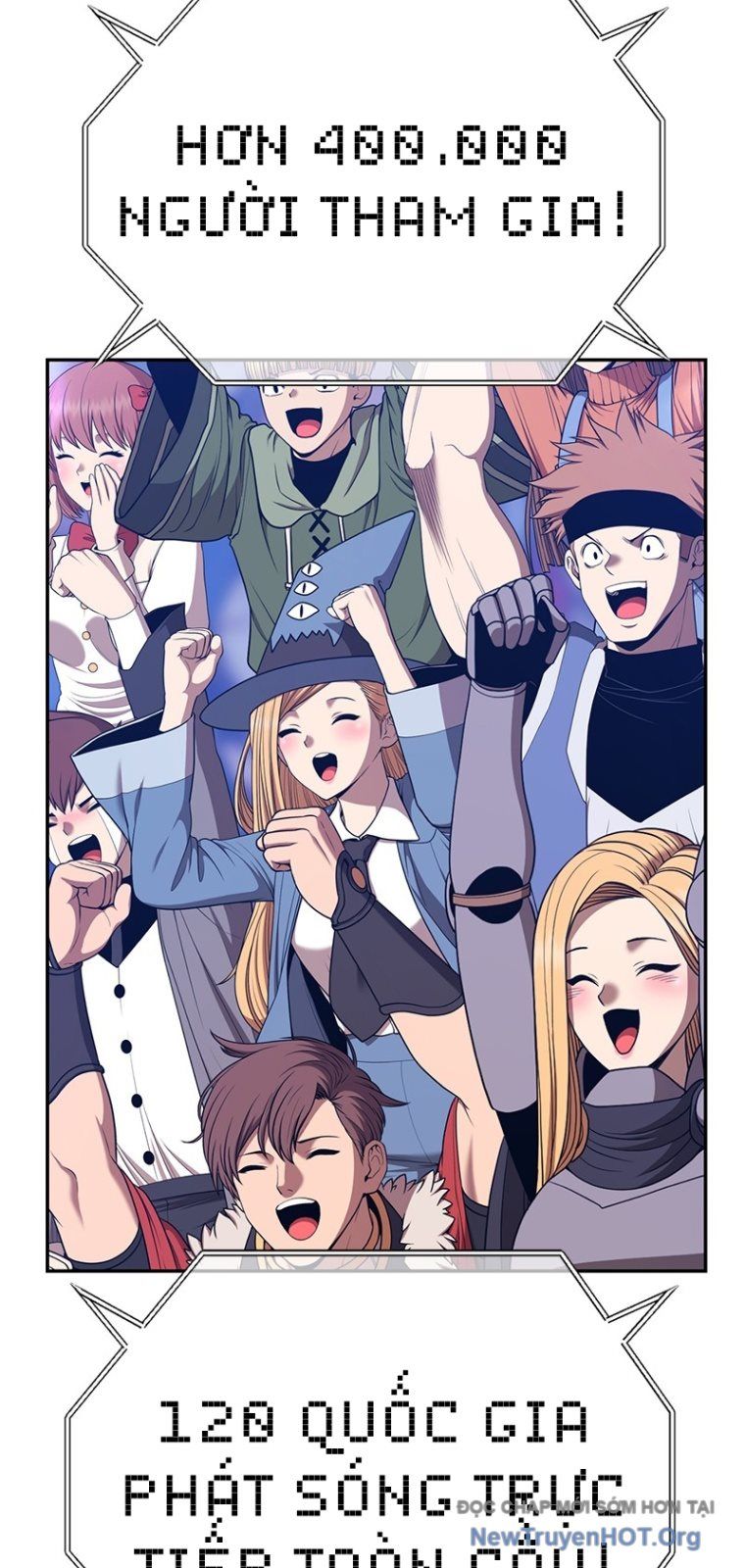 Gậy Gỗ Cấp 99+ - Chapter 136 - Page 283