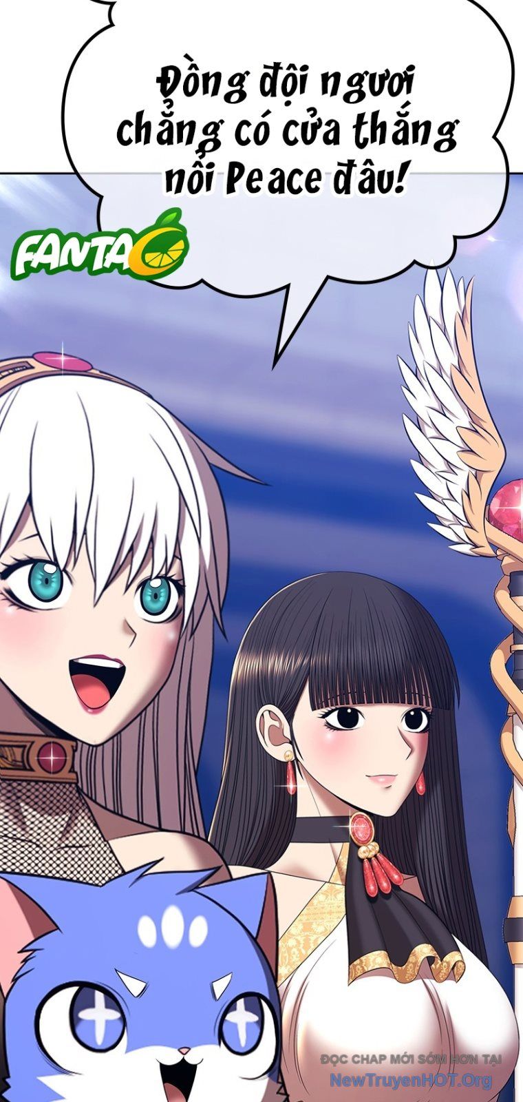 Gậy Gỗ Cấp 99+ - Chapter 136 - Page 31