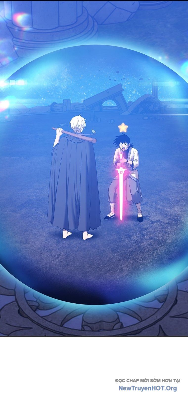 Gậy Gỗ Cấp 99+ - Chapter 136 - Page 33