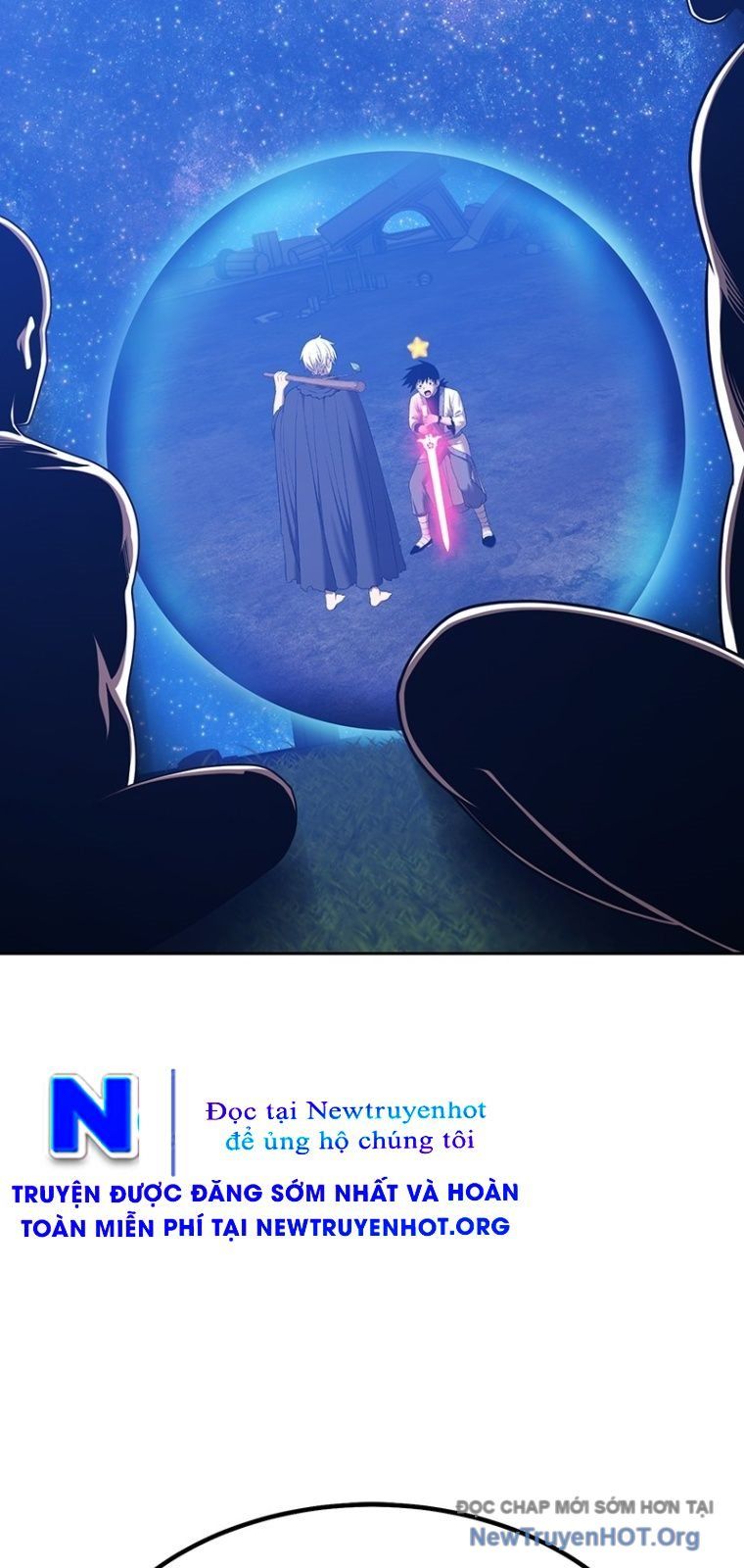 Gậy Gỗ Cấp 99+ - Chapter 136 - Page 35