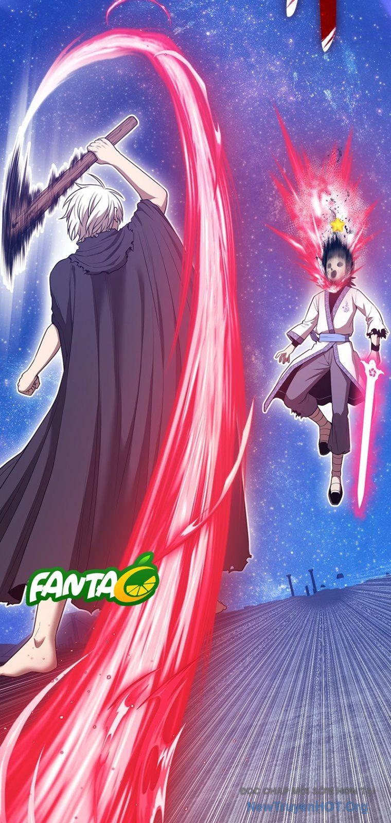 Gậy Gỗ Cấp 99+ - Chapter 136 - Page 47