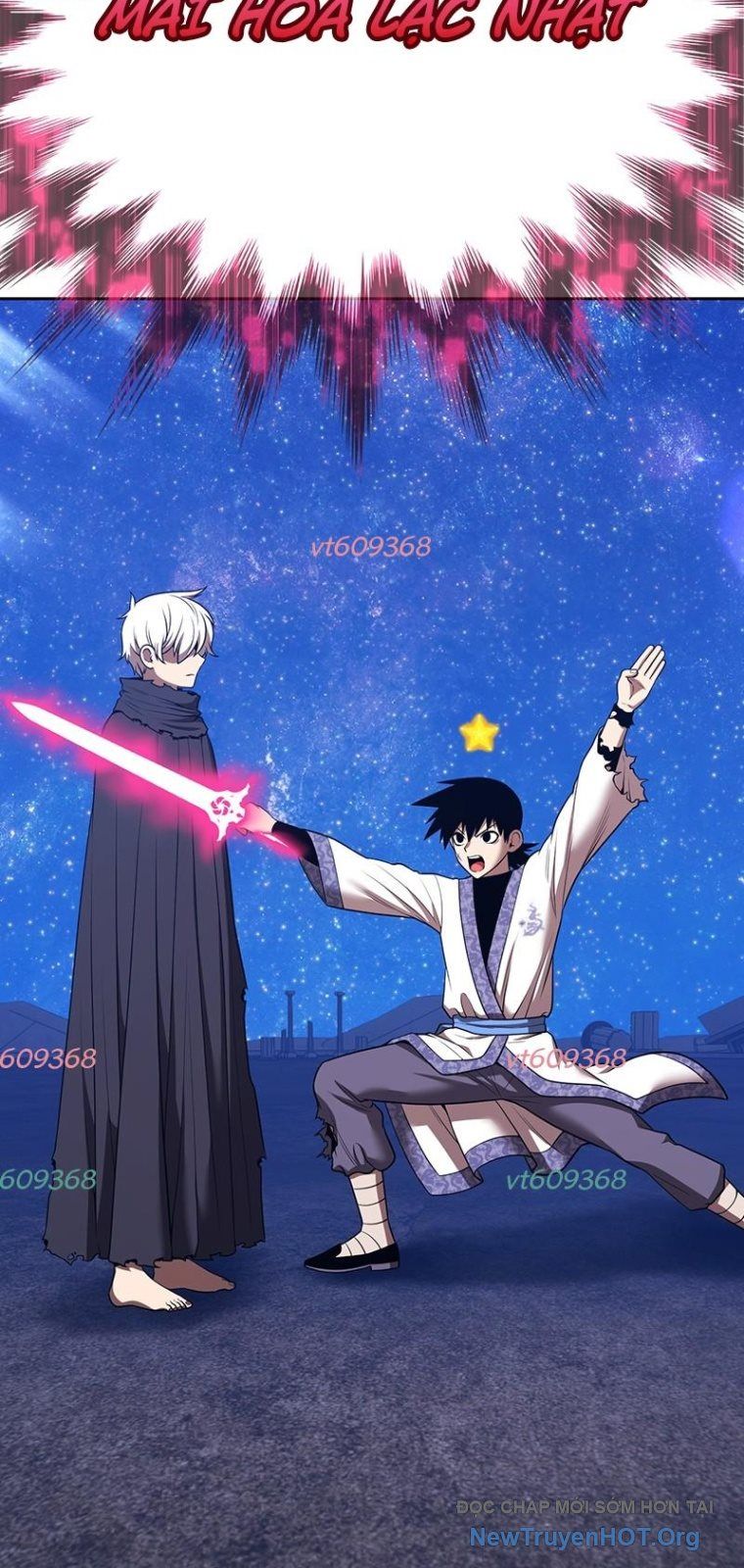 Gậy Gỗ Cấp 99+ - Chapter 136 - Page 6