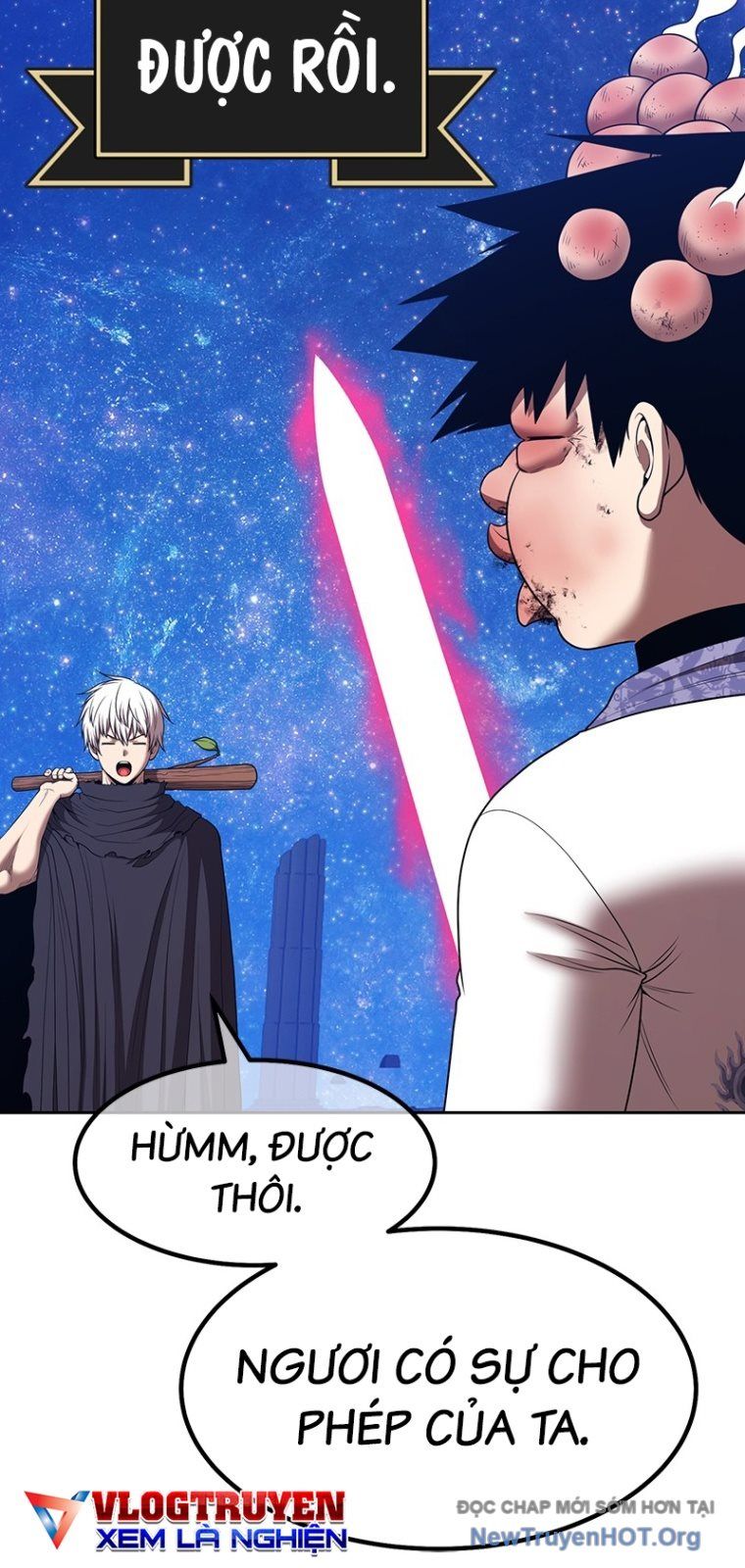 Gậy Gỗ Cấp 99+ - Chapter 136 - Page 89