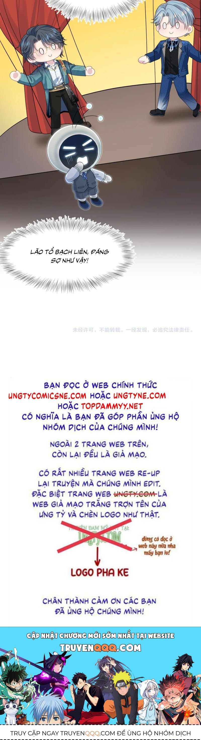 Tuyệt Mỹ Bạch Liên Online Dạy Học - Chapter 445 - Page 28