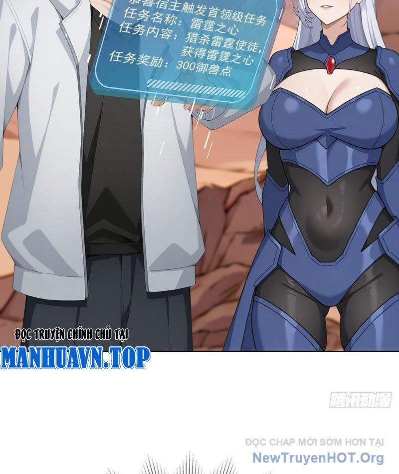 Thái Cổ Thập Hung: Người Khác Ngự Thú Ta Ngự Thú Nương - Chapter 11 - Page 62