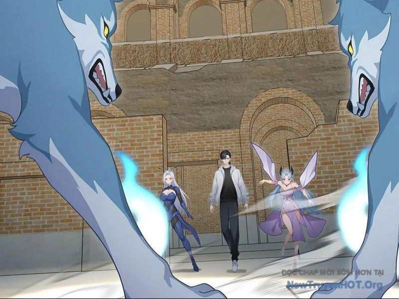 Thái Cổ Thập Hung: Người Khác Ngự Thú Ta Ngự Thú Nương - Chapter 19 - Page 6