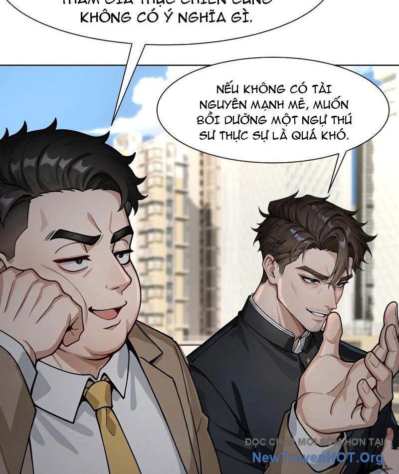 Thái Cổ Thập Hung: Người Khác Ngự Thú Ta Ngự Thú Nương - Chapter 28 - Page 36