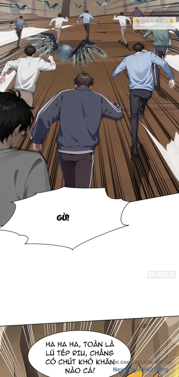 Thái Cổ Thập Hung: Người Khác Ngự Thú Ta Ngự Thú Nương - Chapter 29 - Page 30